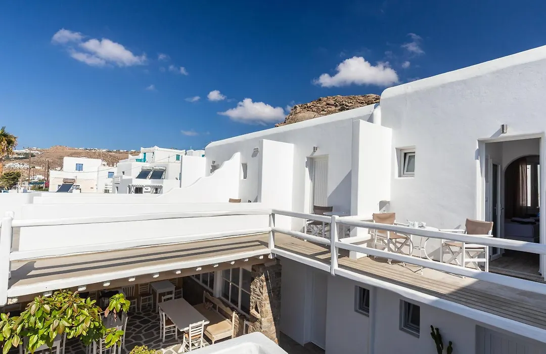 Alexandra Suites - Mykonos Port-1