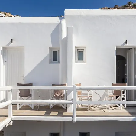 Alexandra Suites - Mykonos Port-2
