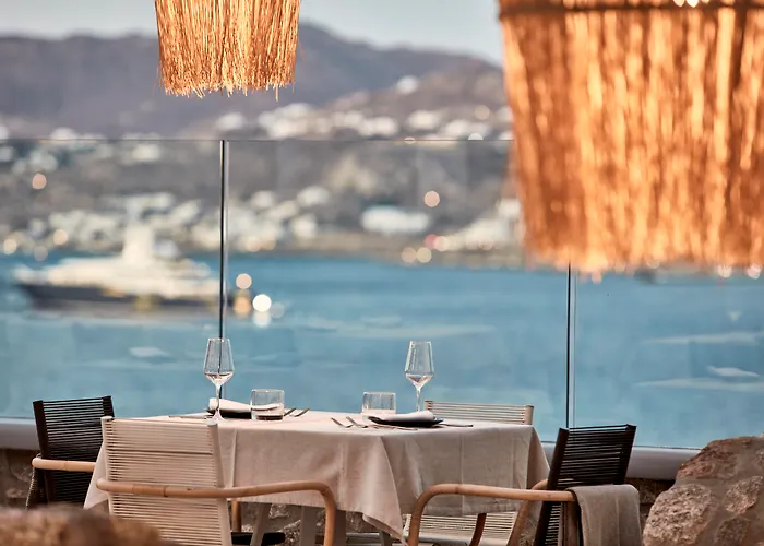 Hotel: Mykonos No5 Luxury Suites & Villas