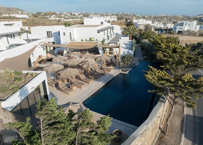 Asty Mykonos Hotel & Spa - World Of One Hotel Group