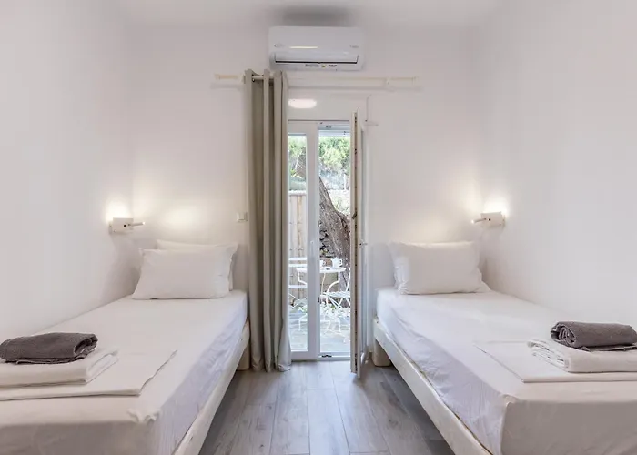 Alexandra Suites & Rooms - Mykonos Port