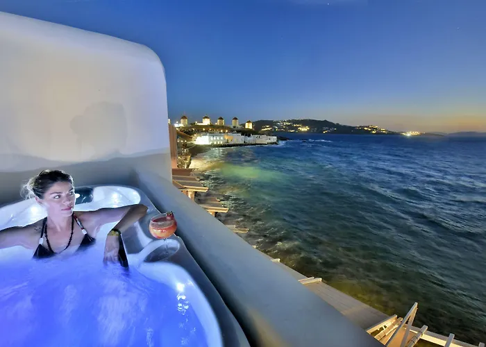 Little Venice Suites (Adults Only)