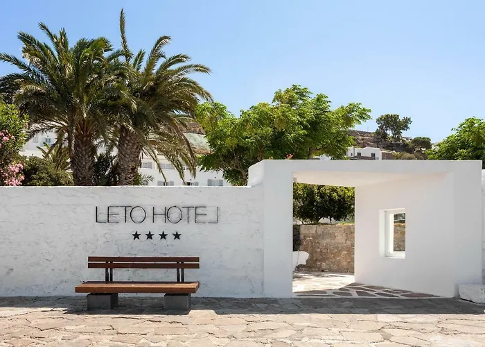 Leto Hotel